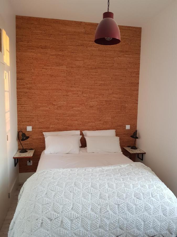 Cork Train Station Guesthouse Esmoriz Kültér fotó