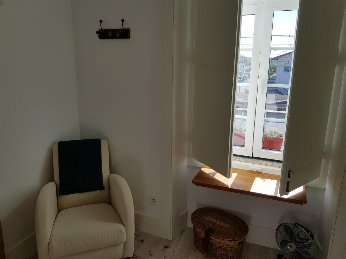 Cork Train Station Guesthouse Esmoriz Kültér fotó